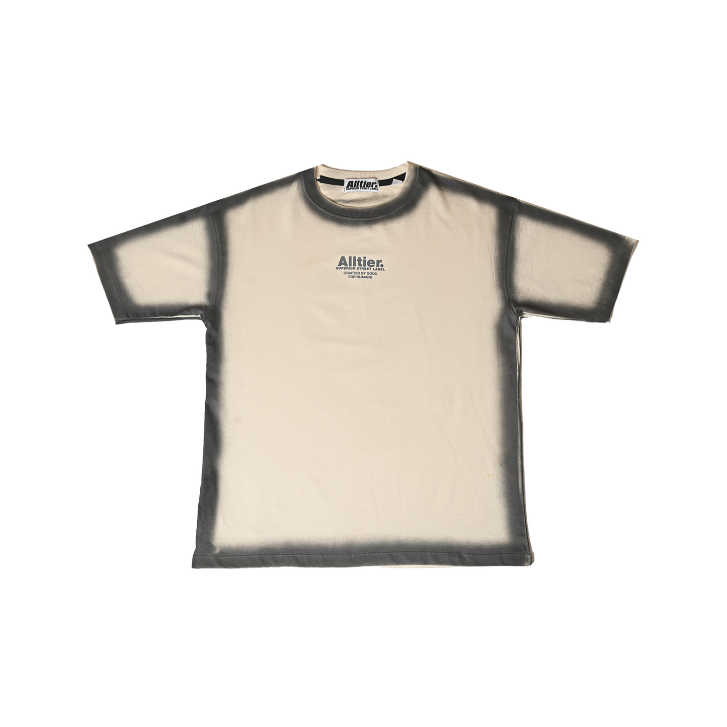 Gods Spray Tee