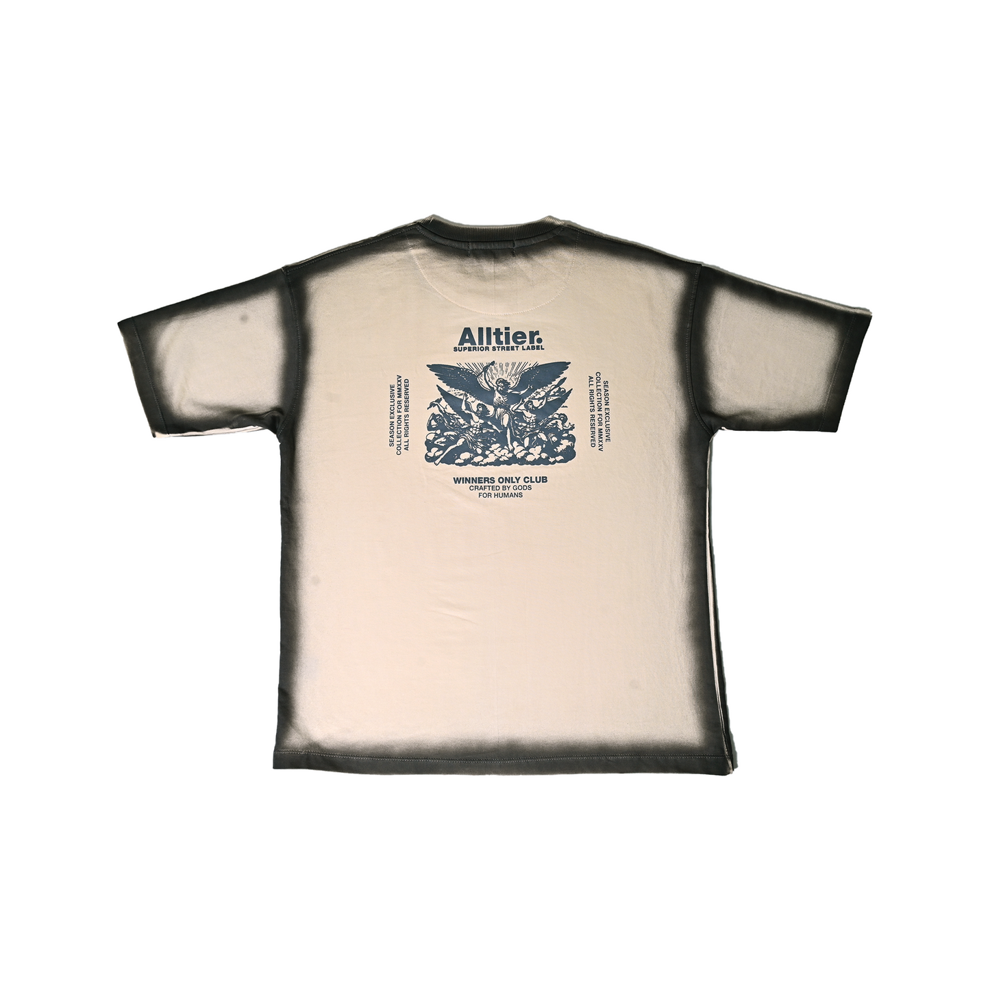 Gods Spray Tee