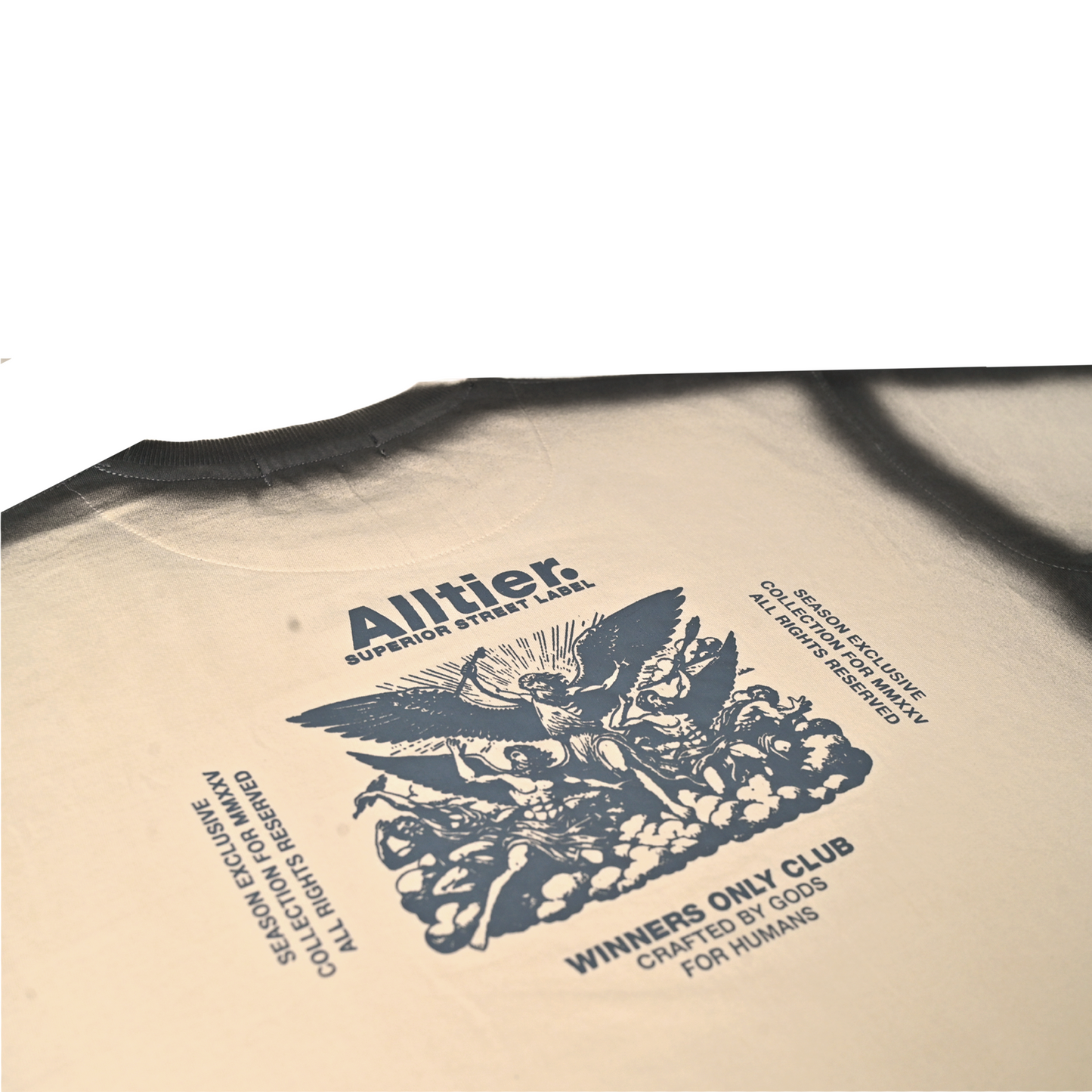 Gods Spray Tee