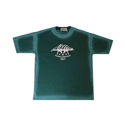 MP-5 SMG tee