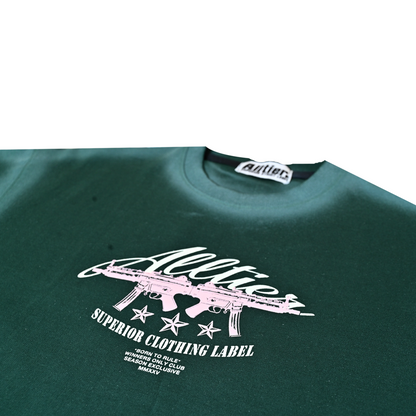 MP-5 SMG tee